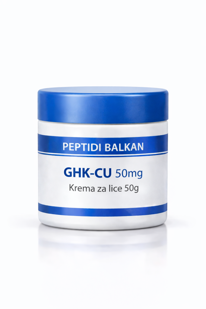 GHK-CU Krema