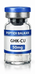 Peptide vial